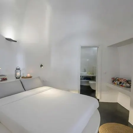 Feriehus Afrodite Sea View Beauty With Rooftop Jacuzzi Fira (Santorini)