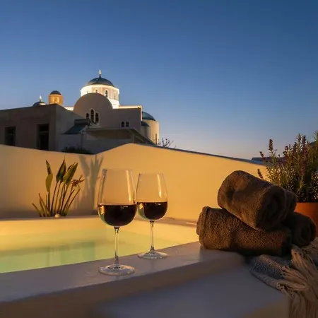Afrodite Sea View Beauty With Rooftop Jacuzzi Feriehus